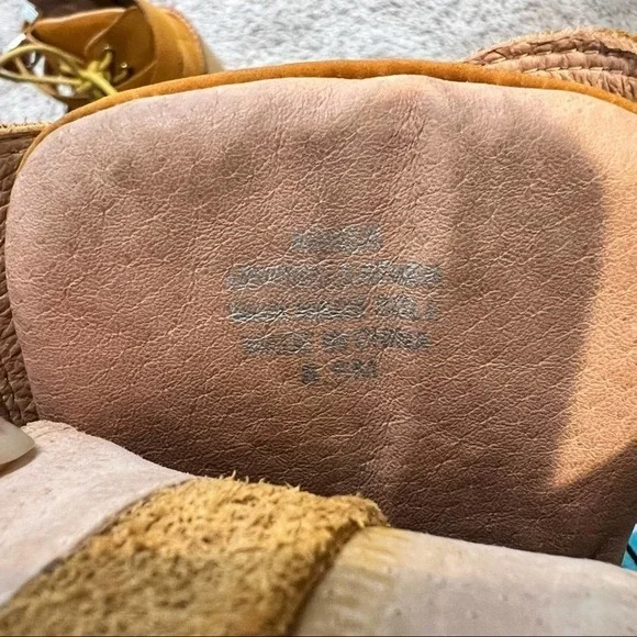 Jeffery Campbell The Abner Platform Size; 8.5 #006 - Picture 10 of 12